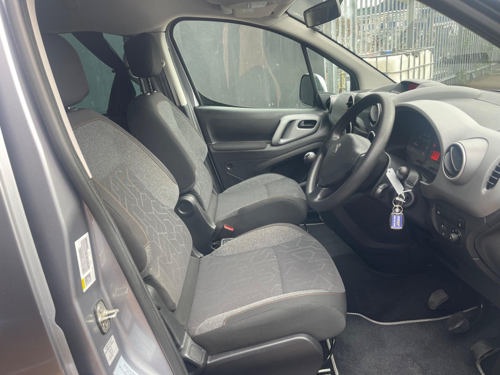 PEUGEOT PARTNER TEPEE