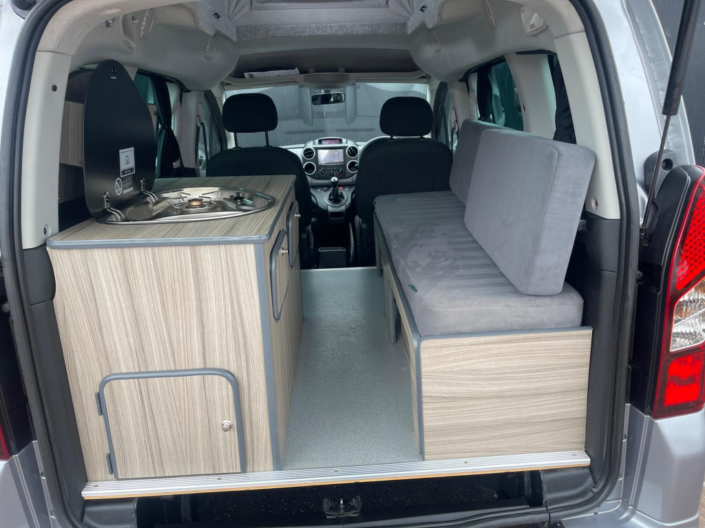 PEUGEOT PARTNER TEPEE