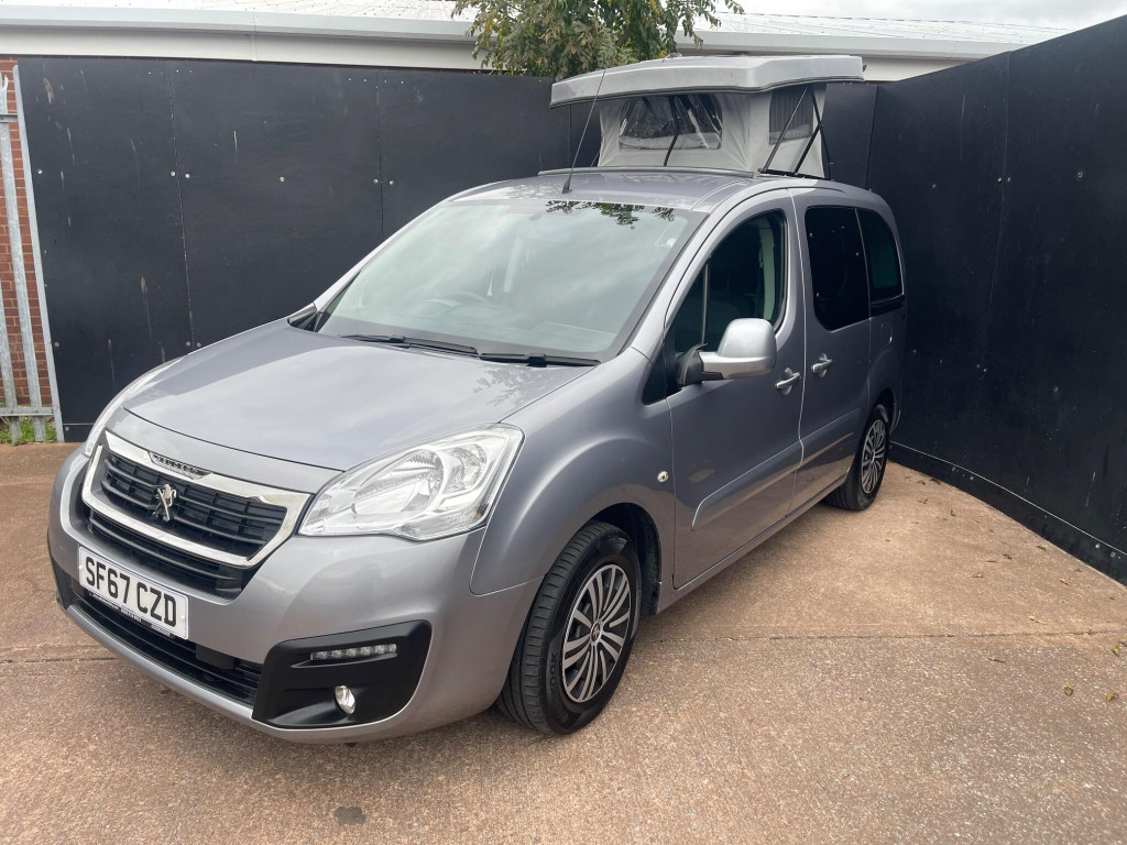 PEUGEOT PARTNER TEPEE