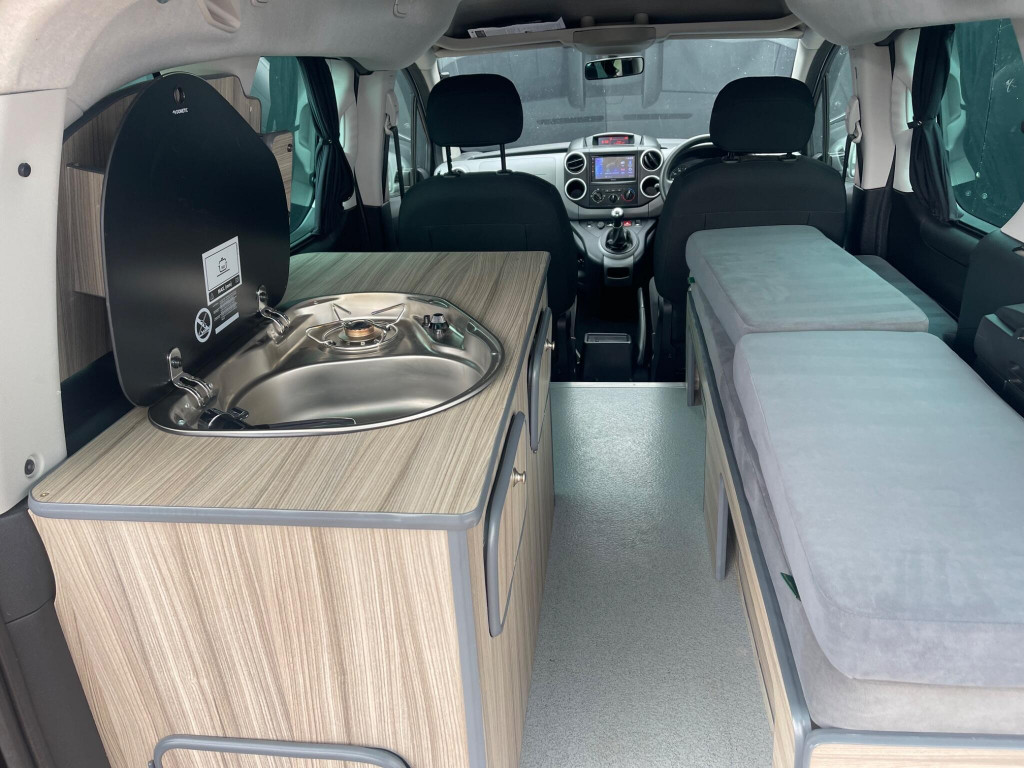 PEUGEOT PARTNER TEPEE