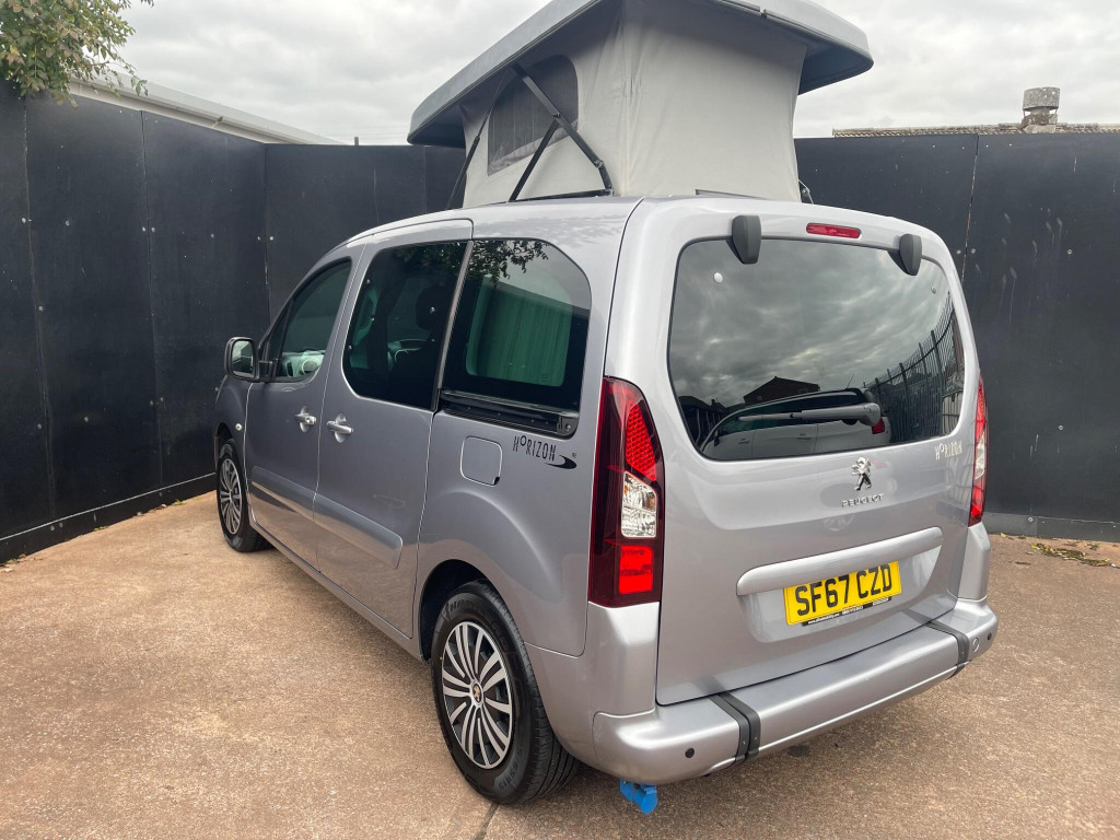 PEUGEOT PARTNER TEPEE