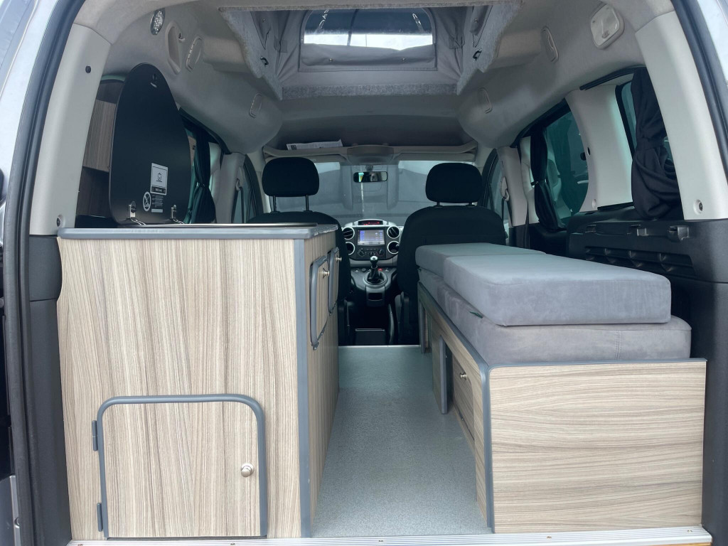 PEUGEOT PARTNER TEPEE