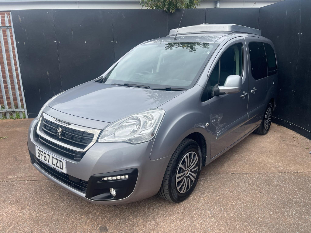 PEUGEOT PARTNER TEPEE