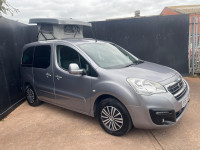 PEUGEOT PARTNER TEPEE