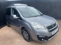 PEUGEOT PARTNER TEPEE