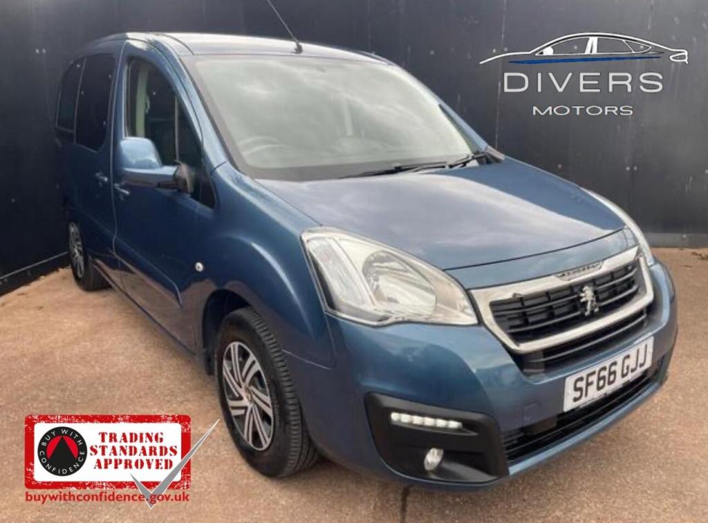 PEUGEOT PARTNER TEPEE