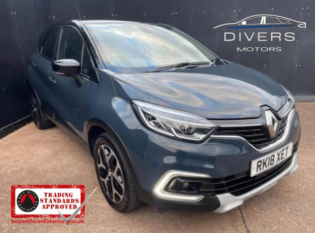 RENAULT CAPTUR