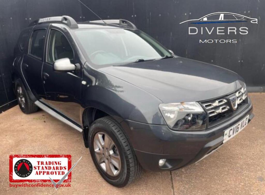 DACIA DUSTER