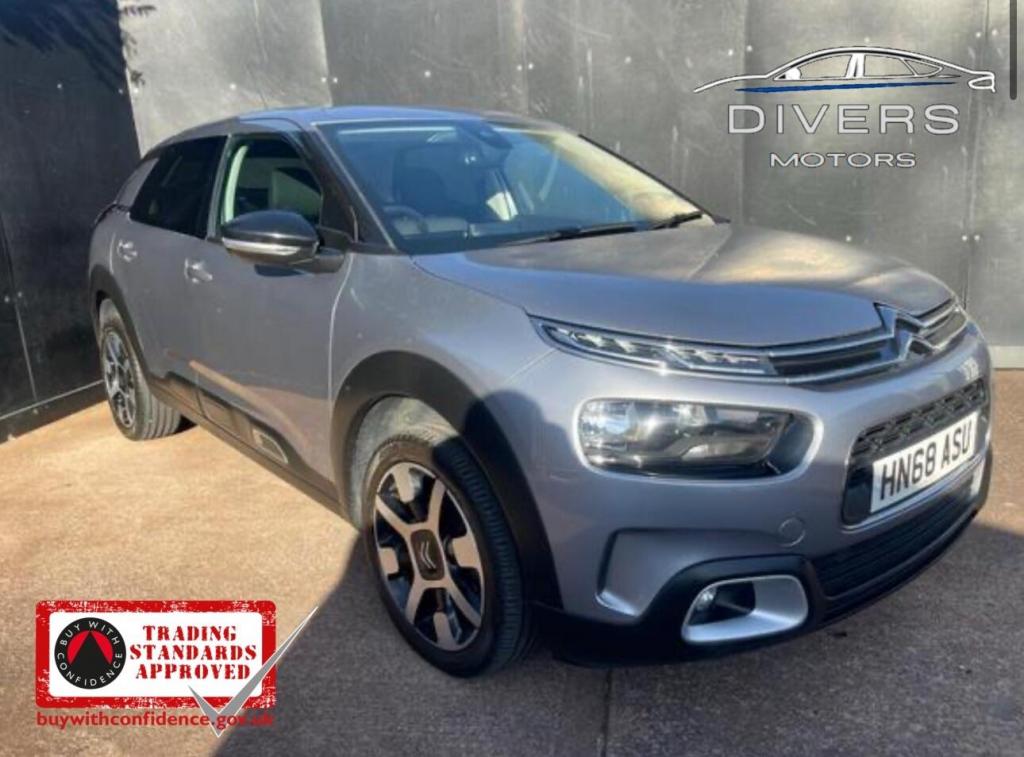 CITROEN C4 CACTUS