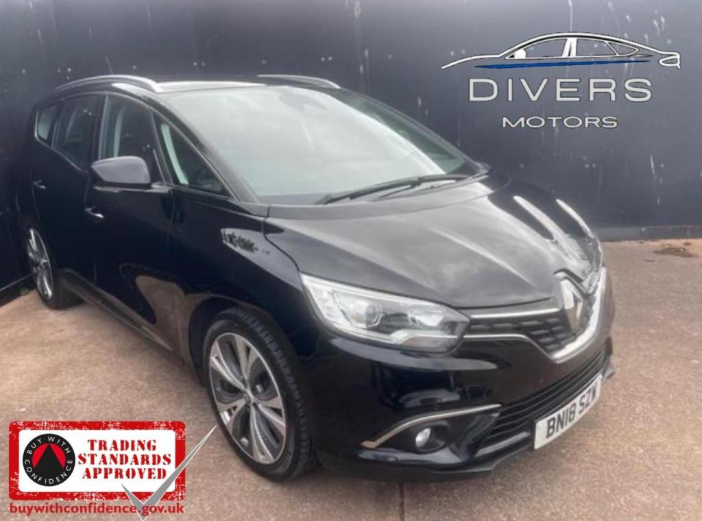 RENAULT GRAND SCENIC