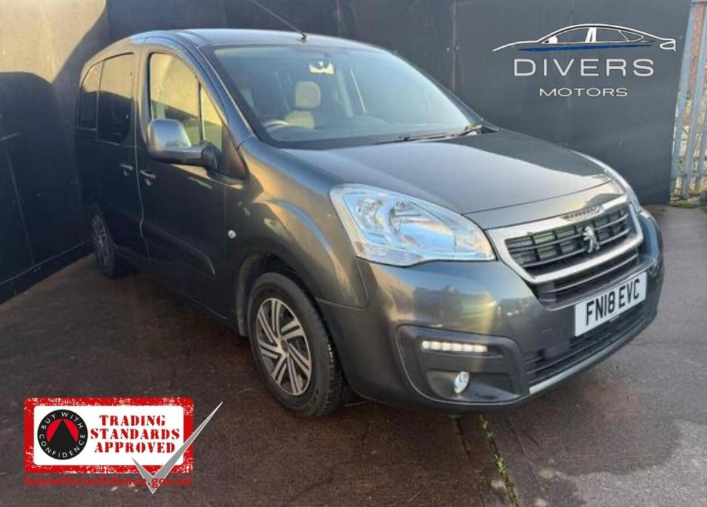 PEUGEOT PARTNER TEPEE