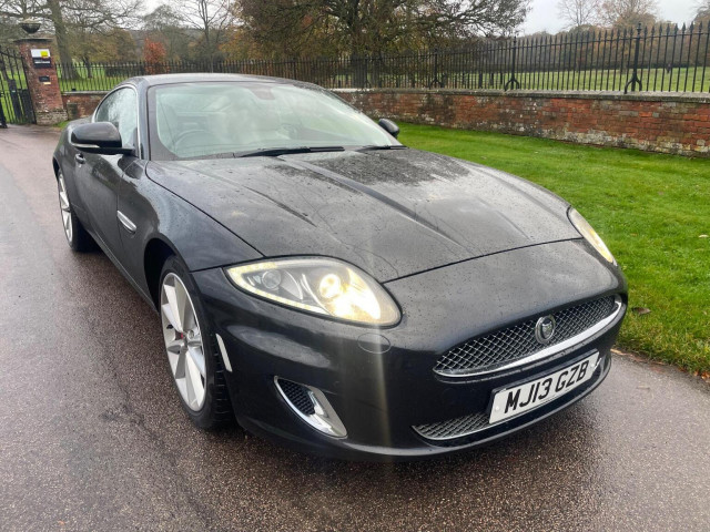 JAGUAR XK