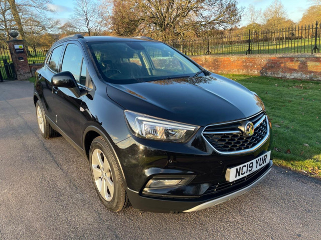 VAUXHALL MOKKA X