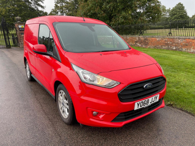 FORD TRANSIT CONNECT