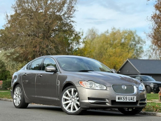 JAGUAR XF 3.0d V6 Premium Luxury Auto Euro 5 4dr