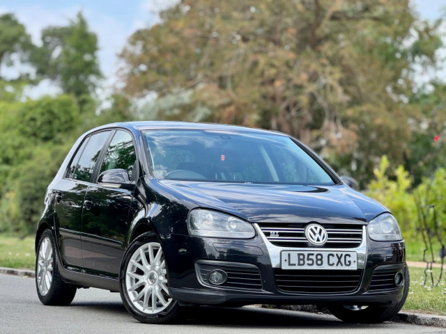 VOLKSWAGEN GOLF 1.4 TSI GT Sport 5dr