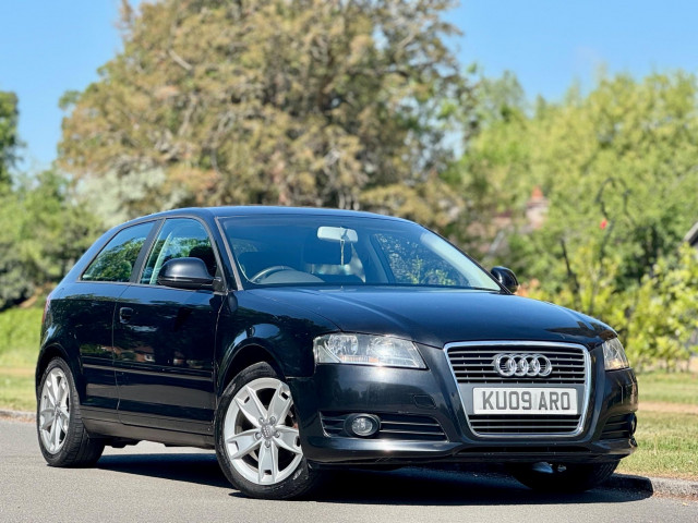 AUDI A3 1.6 Sport Euro 4 3dr