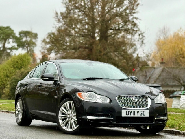 JAGUAR XF 3.0d V6 Premium Luxury Auto Euro 5 4dr