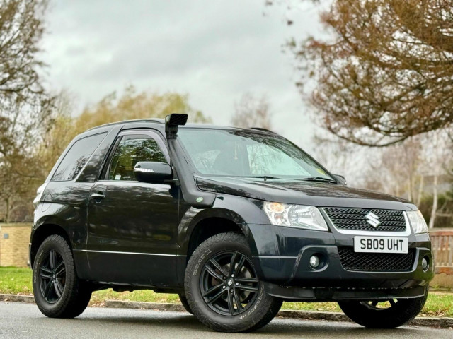 SUZUKI GRAND VITARA 2.4 VVT SZ4 4WD Euro 4 3dr