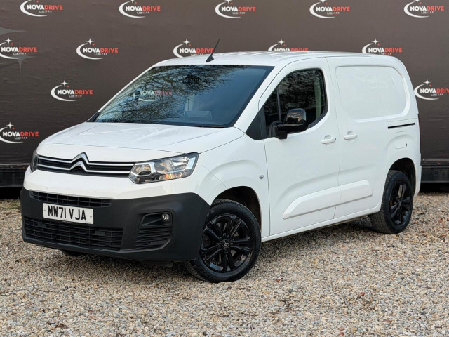 CITROEN BERLINGO
