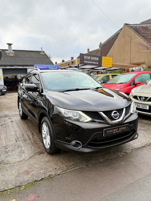 NISSAN QASHQAI 1.2 DIG-T n-tec