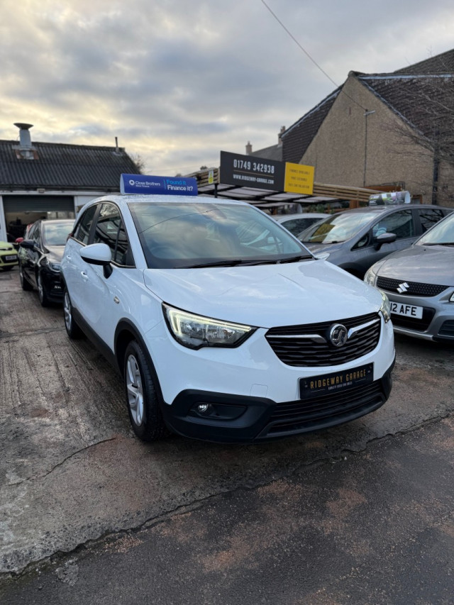 VAUXHALL CROSSLAND X 1.2 SE