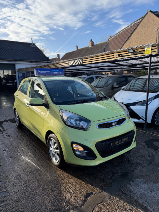 KIA PICANTO 1.3 EcoDynamics 2