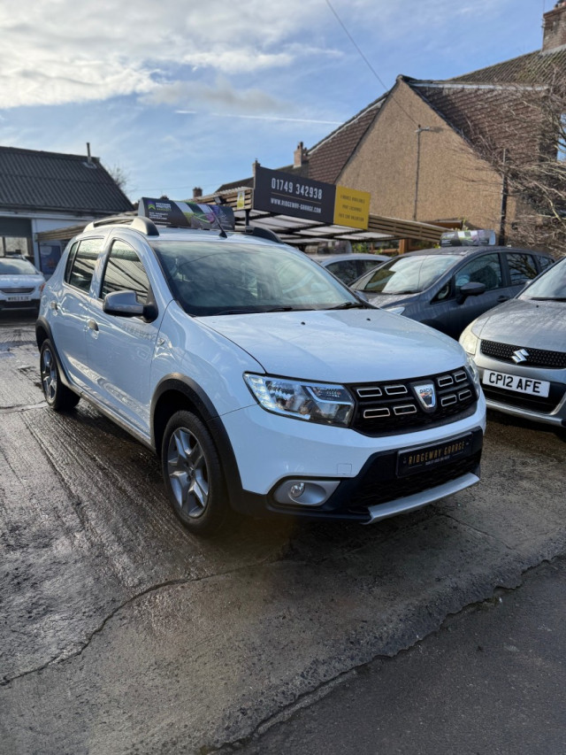 DACIA SANDERO STEPWAY 0.9 Stepway Ambiance TCe 90