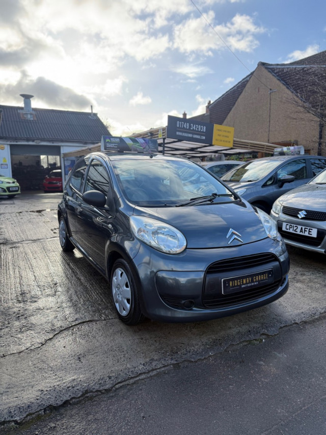 CITROEN C1 1.0 i VTR