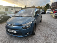 CITROEN GRAND C4 PICASSO
