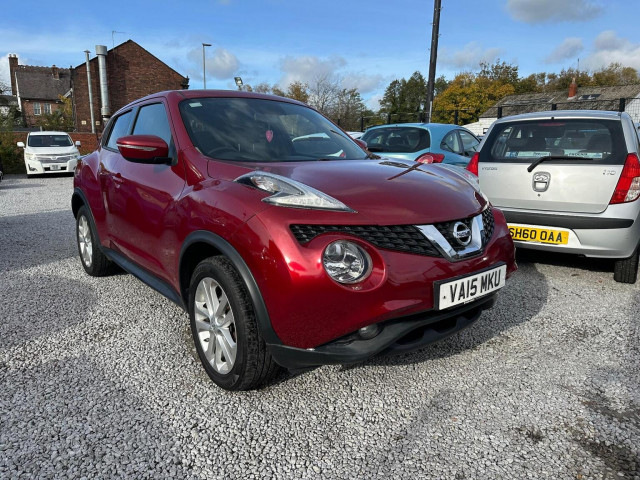 NISSAN JUKE