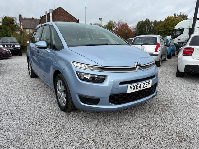 CITROEN GRAND C4 PICASSO