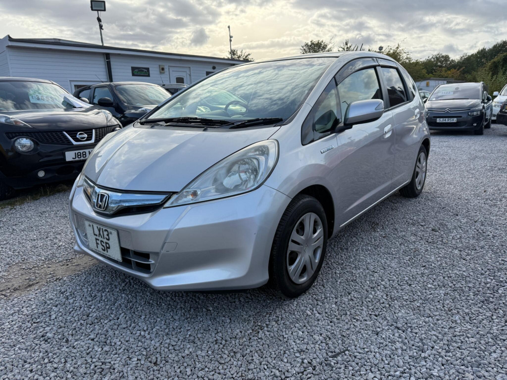 HONDA FIT