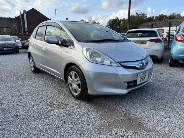 HONDA FIT