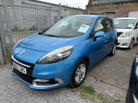 RENAULT SCENIC