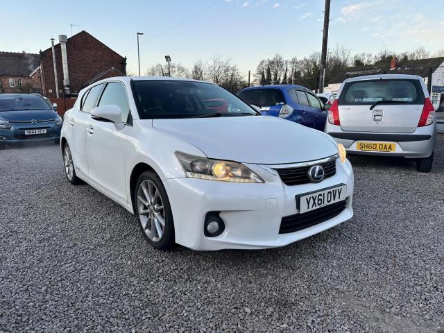 LEXUS CT