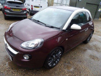 VAUXHALL ADAM