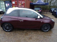 VAUXHALL ADAM