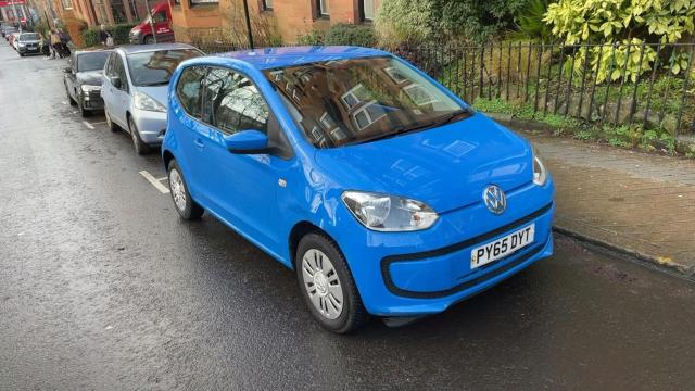 VOLKSWAGEN UP!