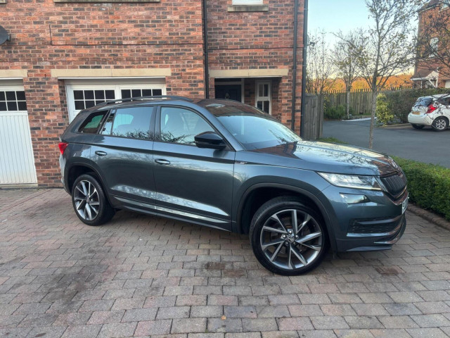 SKODA KODIAQ