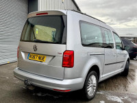 VOLKSWAGEN CADDY MAXI LIFE