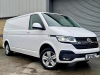 VOLKSWAGEN E-TRANSPORTER