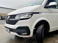 VOLKSWAGEN E-TRANSPORTER