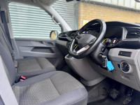 VOLKSWAGEN E-TRANSPORTER