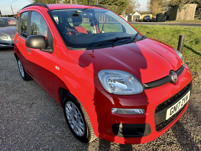 FIAT PANDA 1.2 Panda My16 1.2 69 Hp Easy