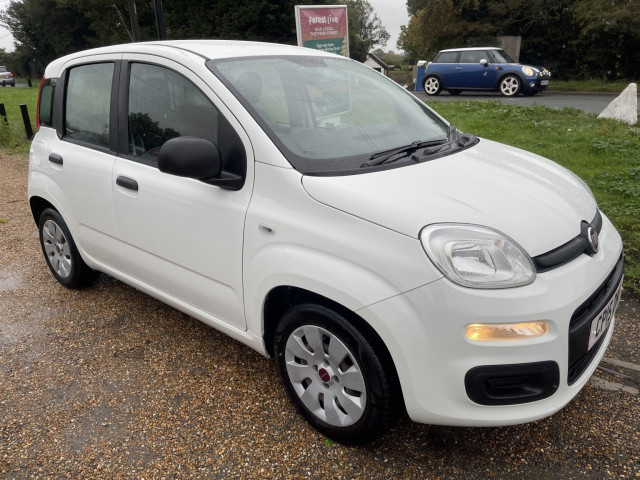 FIAT PANDA 1.2 Panda My 1.2 69 Bhp Pop