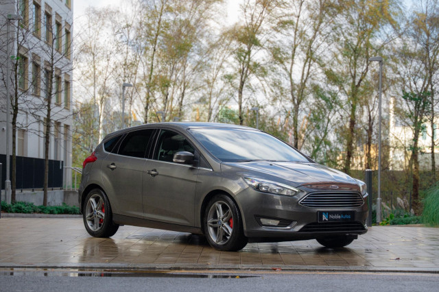 FORD FOCUS 1.5 TDCi Titanium Euro 6 (s/s) 5dr