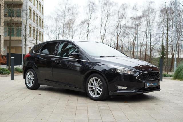 FORD FOCUS 1.5 TDCi Zetec Euro 6 (s/s) 5dr