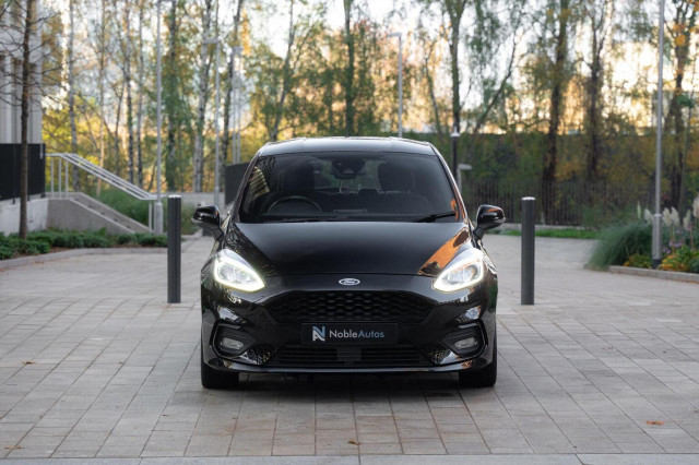 FORD FIESTA 1.0T EcoBoost ST-Line Euro 6 (s/s) 5dr