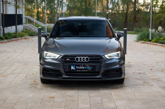 AUDI S3 2.0 TFSI Sportback quattro Euro 6 (s/s) 5dr (Nav)